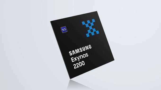مواصفات معالج اكزينوس Exynos 2200 الجديد من سامسونج ومميزات رهيبة للألعاب رسميًا