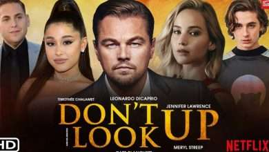 Don't Look Up