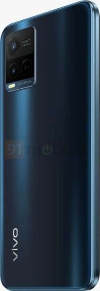 فيفو واي 21 اي – vivo Y21e كشف التصميم والمواصفات في أحدث التسريبات