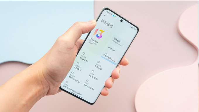 واجهة شاومي MIUI 13 الإصدار العالمي سيصل إلى 19 جهاز مع نظام التشغيل اندرويد 12 4 واجهة شاومي MIUI 13 الإصدار العالمي سيصل إلى 19 جهاز مع نظام التشغيل اندرويد 12