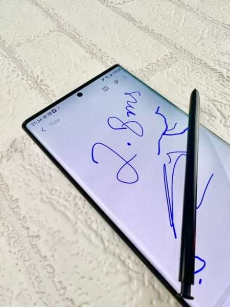 سامسونج جالكسي اس 22 الترا – Galaxy S22 Ultra سيصل مع قلم S Pen بمميزات وتحسينات رائعة 2 سامسونج جالكسي اس 22 الترا – Galaxy S22 Ultra سيصل مع قلم S Pen بمميزات وتحسينات رائعة