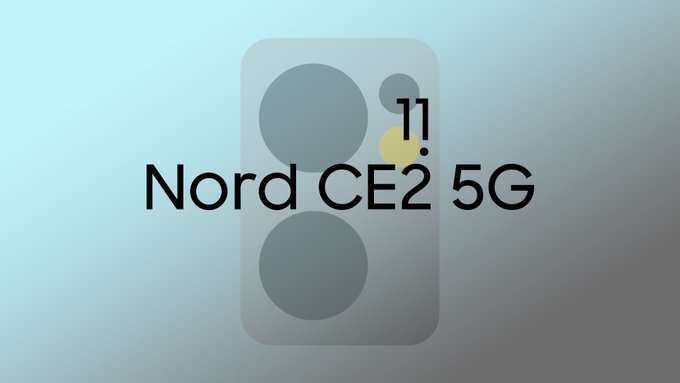 ون بلس نورد سي اي 2 – OnePlus Nord CE 2 تسريب يكشف المواصفات المتوقّعة وموعد الإطلاق
