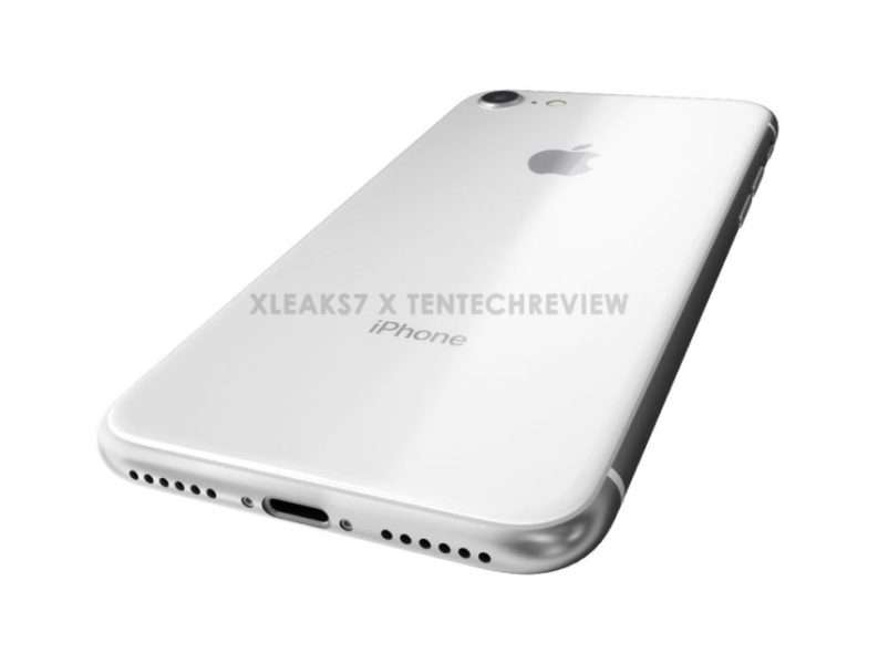ايفون اس اي 3 – iPhone SE 3 يتألّق بتصميمه كاملًا في صور مسرّبة