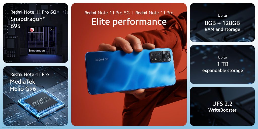 سعر ومواصفات ريدمي نوت 11 – Redmi Note 11 وهواتف السلسلة كاملةً في الأسواق العالمية رسميًا