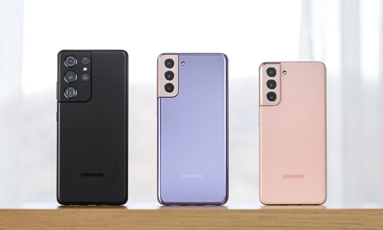 سامسونج جالكسي اس 22 - Samsung Galaxy S22 السلسلة متاحة للطلب المسبق