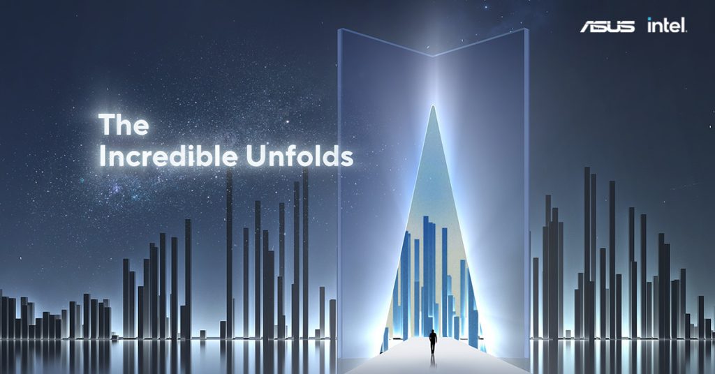 ASUS تقدم إصدارات مميزة Incredible Unfolds في معرض CES 2022 2 Incredible Unfolds
