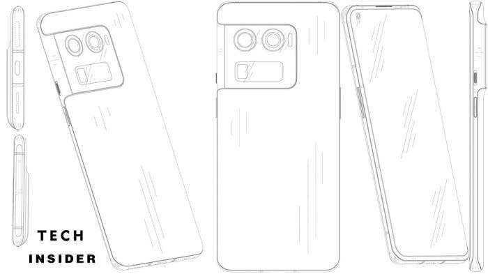 ون بلس 10 الترا – OnePlus 10 Ultra قد يصل بهذا التصميم الجديد والمميز!