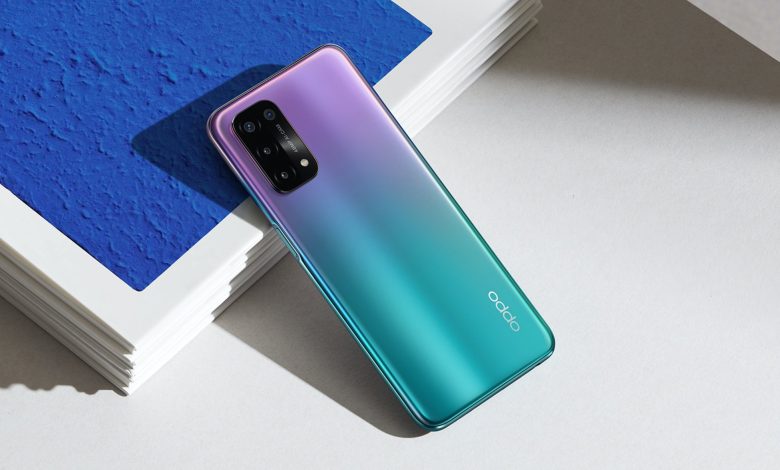 اوبو اى 76 4 جي - OPPO A76 4G يحصل على شهادة جديدة قبل الإطلاق الرسمي 1 اوبو اى 76 4 جي