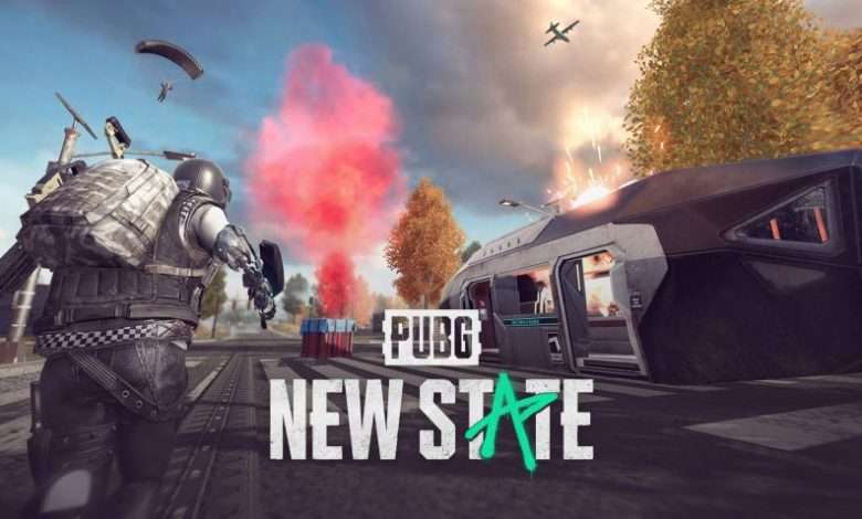 PUBG New State