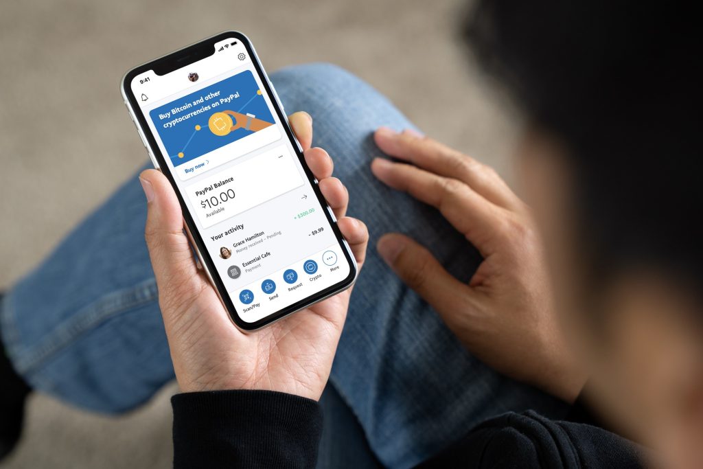 بايبال يعمل على إطلاق عملة رقمية خاصة به 2 بايبال يعمل على إطلاق عملة رقمية خاصة به