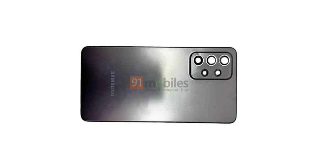 سامسونج جالكسي اى 53 - Galaxy A53 5G يظهر في صور تكشف التصميم والمواصفات
