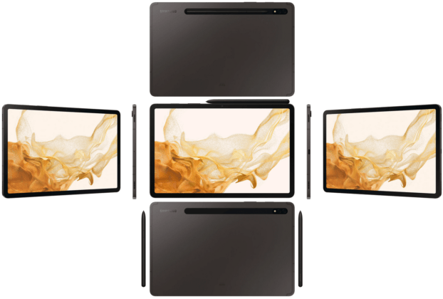 سامسونج جالكسي تاب اس 8 - Galaxy Tab S8 يظهر في تسريب يكشف صورًا جديدة للجهاز 2 سامسونج جالكسي تاب اس 8 - Galaxy Tab S8 يظهر في تسريب يكشف صورًا جديدة للجهاز