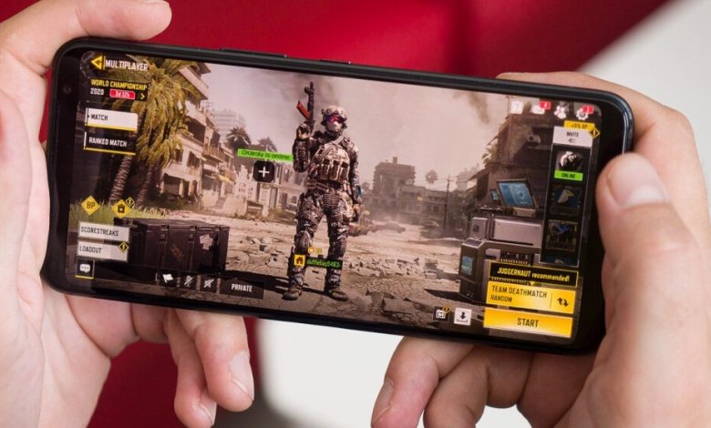 اسوس روج فون 6 - Asus ROG Phone 6 أهم المزايا المنتظرة من عملاق الألعاب القادم