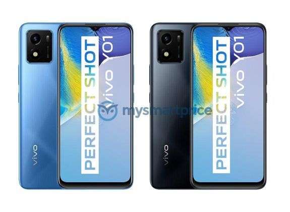 سعر ومواصفات فيفو واي 01 – vivo Y01 وأحدث الصور المسرّبة قبل الإطلاق 2 سعر ومواصفات فيفو واي 01 – vivo Y01 وأحدث الصور المسرّبة قبل الإطلاق
