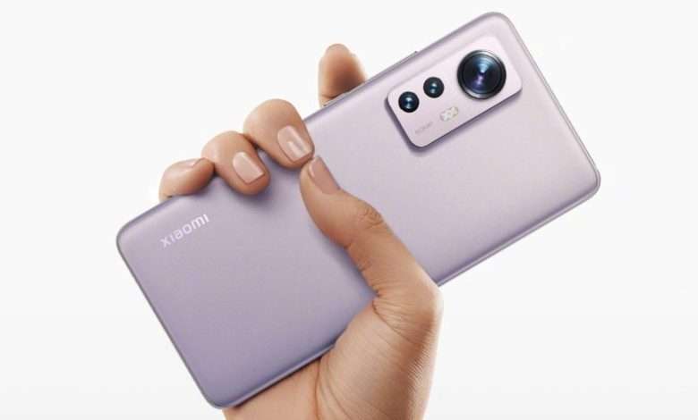 Xiaomi 12