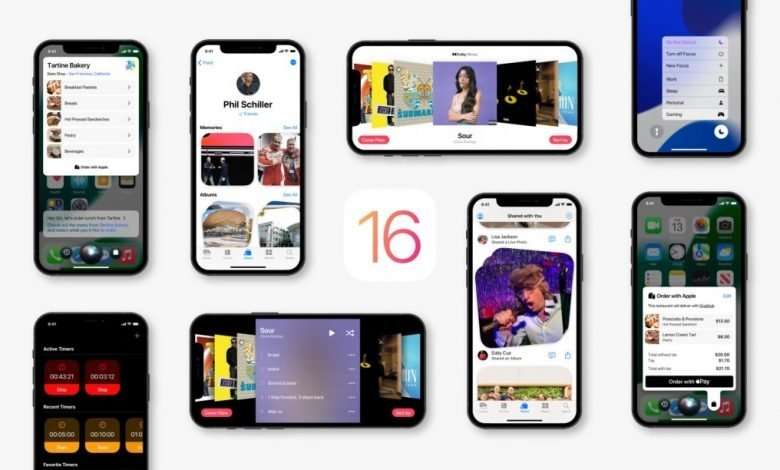 اي او اس 16 – iOS 16 أول نظرة على التحديث والأجهزة المؤهلة للحصول عليه