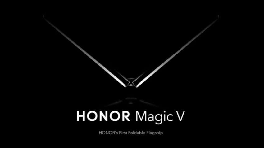 مواصفات هونر ماجيك في – Honor Magic V القابل للطي كاملةً وأول ظهور للهاتف في صور مسرّبة