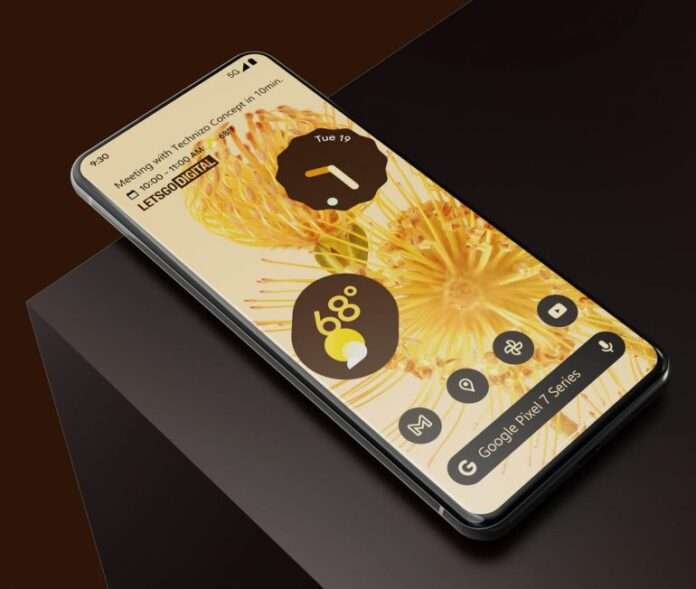 جوجل بكسل 7 - Google Pixel 7 قد يأتي بميزة غير موجودة في هواتف جوجل 4 جوجل بكسل 7 - Google Pixel 7 قد يأتي بميزة غير موجودة في هواتف جوجل