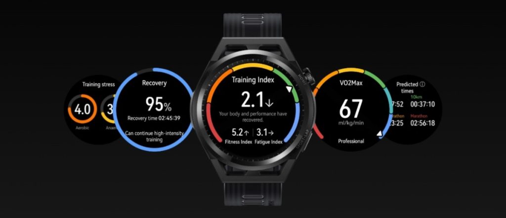 سعر ومواصفات Huawei Watch GT Runner النسخة العالمية رسميًا