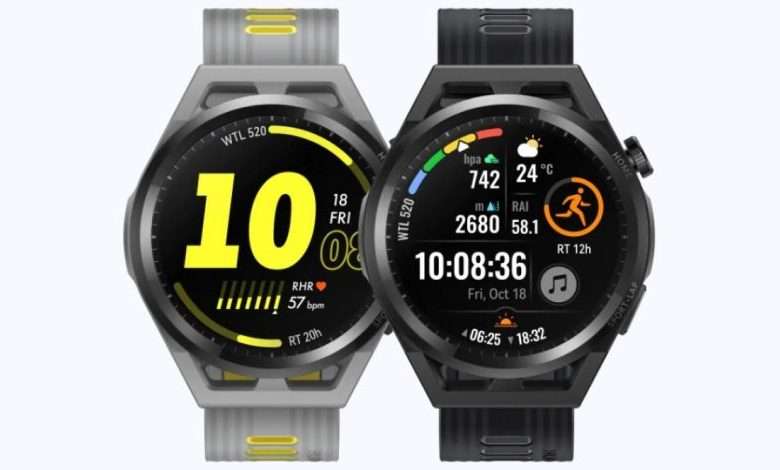 Huawei Watch GT Runner