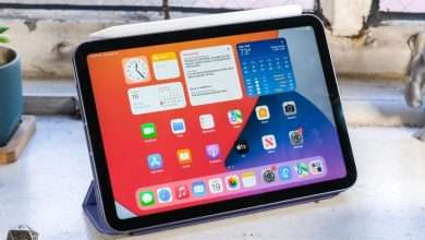 iPad mini 6