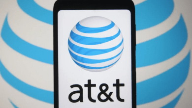 شركة AT&T الأمريكية