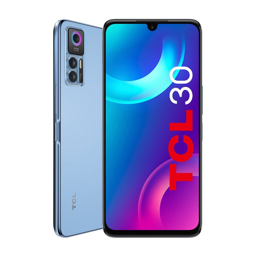 تي سي ال 30 - TCL 30 هواتف السلسلة تظهر في صور عالية الدقة 3 تي سي ال 30 - TCL 30 هواتف السلسلة تظهر في صور عالية الدقة