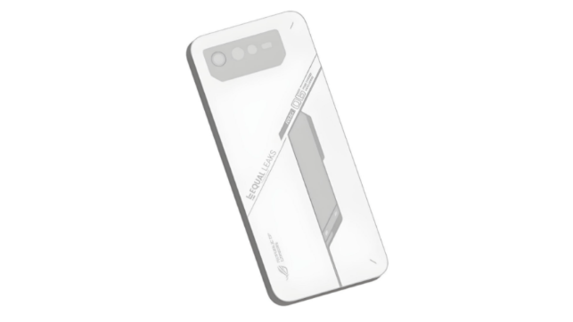 أسوس روج فون 6 - ASUS ROG Phone 6 السلسلة تظهر في صور تكشف التصميم