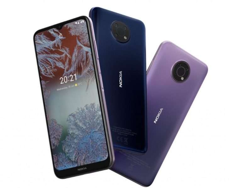 مواصفات نوكيا جي 10 - Nokia G10 تظهر على منصة GeekBench 4 مواصفات نوكيا جي 10 - Nokia G10 تظهر على منصة GeekBench
