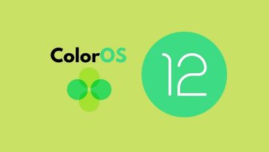 واجهة ColorOS 12 اوبو تكشف قائمة الهواتف التي ستحصل على الإصدار التجريبي