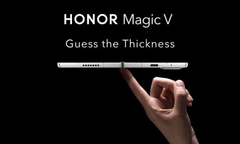 Honor Magic V