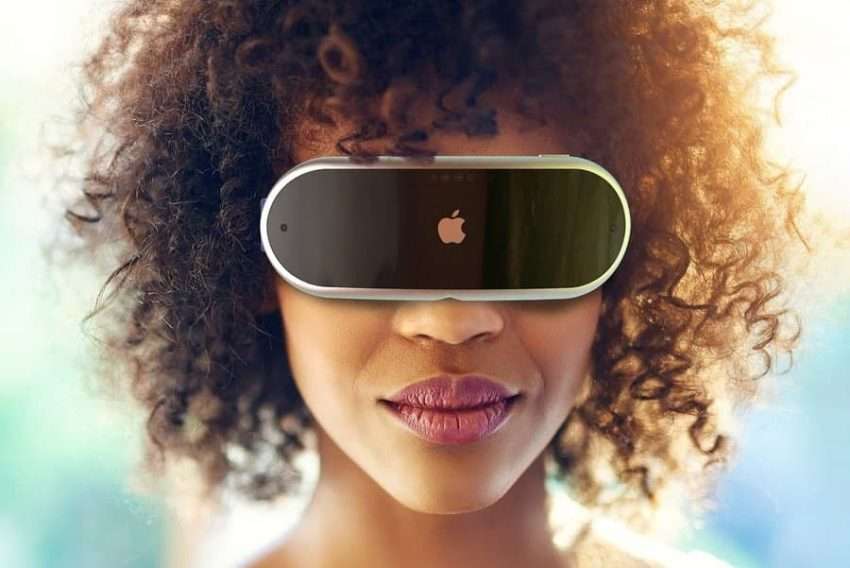 تأجيل نظارة ابل للواقع الافتراضي حتى عام 2023