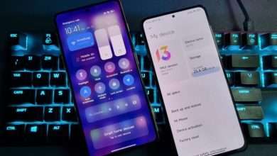 اندرويد 12 وواجهة MIUI 13
