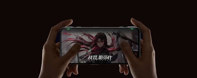 بلاك شارك 5 - Black Shark 5 الشركة تكشف معالج الهاتف 1 بلاك شارك 5