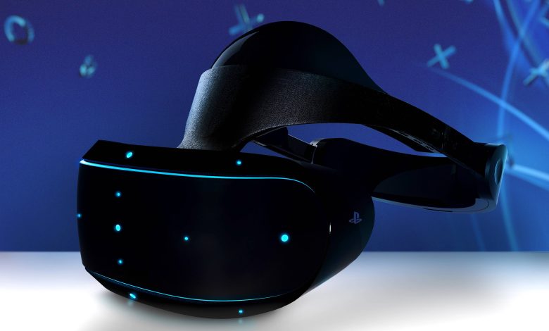 بلاي ستيشن في ار 2 - PlayStation VR 2 كل ما نعرفه عن نظارة سوني 1 بلاي ستيشن في ار 2
