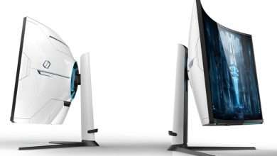 شاشة Odyssey Neo G8