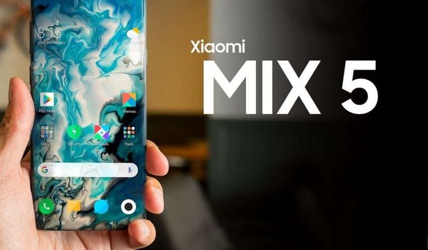 شاومي مكس 5 – Xiaomi Mix 5 سيحصل على كاميرا خلفية بقدرات مذهلة