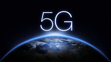 شبكات الجيل الخامس 5G