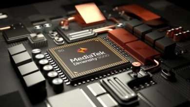 معالج Dimensity 9000