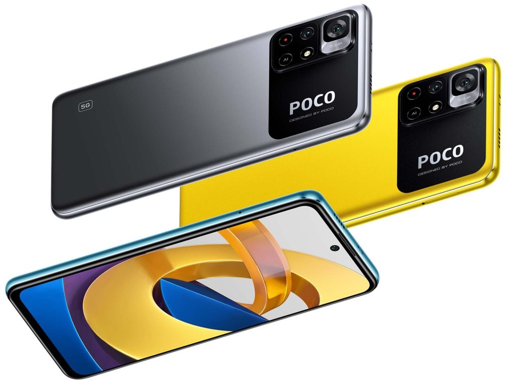 مواصفات بوكو ام 4 برو – POCO M4 Pro 4G تظهر في أحدث التسريبات