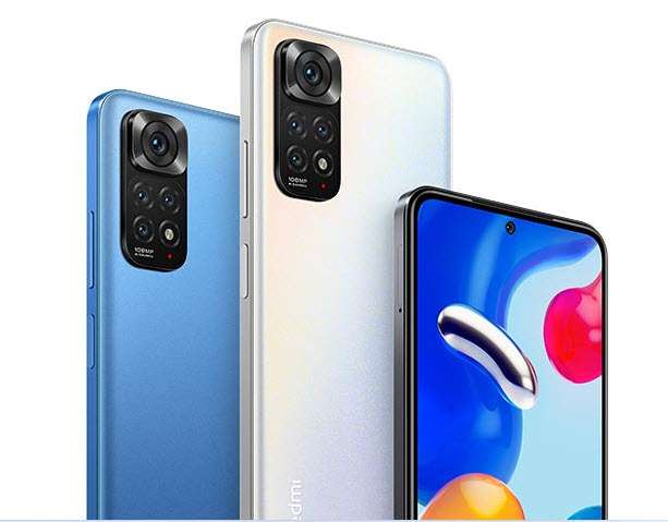 ريدمي نوت 11 اس - Redmi Note 11S إطلاق نسخة جديدة من الهاتف قريبًا بميزة هامة للغاية 4 ريدمي نوت 11 اس - Redmi Note 11S إطلاق نسخة جديدة من الهاتف قريبًا بميزة هامة للغاية