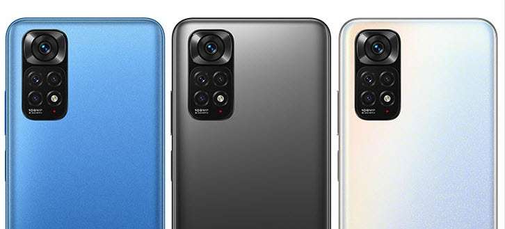 ريدمي نوت 11 اس - Redmi Note 11S إطلاق نسخة جديدة من الهاتف قريبًا بميزة هامة للغاية 2 ريدمي نوت 11 اس