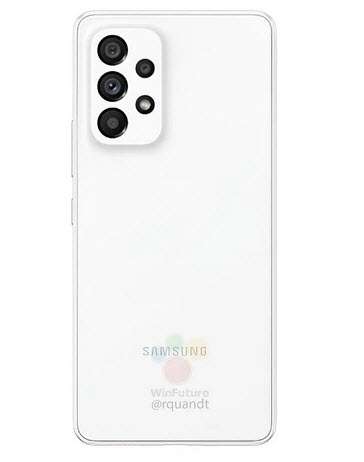 سامسونج جالكسي اى 53 - Galaxy A53 5G تفاصيل مثيرة بشأن مواصفات كاميرا الهاتف