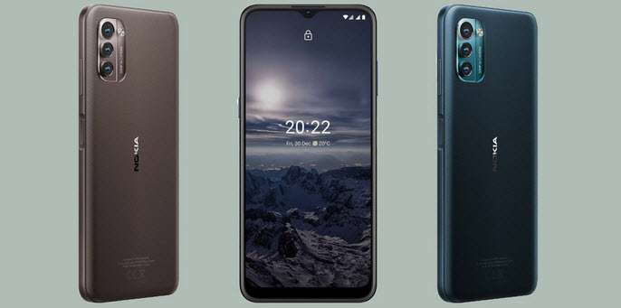 سعر ومواصفات نوكيا جي 21 - Nokia G21 رسميًا بميزات رائعة 25 سعر ومواصفات نوكيا جي 21 - Nokia G21 رسميًا بميزات رائعة