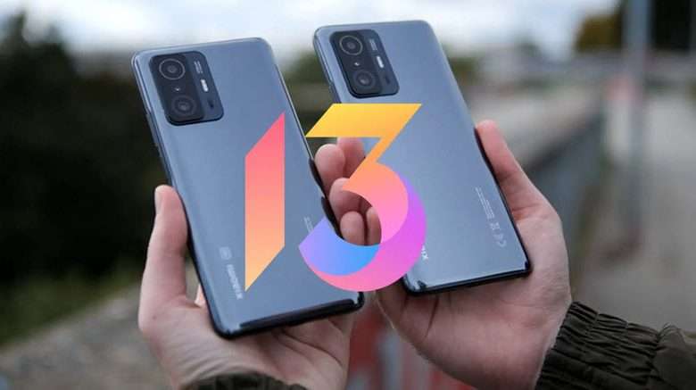 واجهة شاومي MIUI 13 الدفعة الثانية متوفرة لـ 13 جهازًا