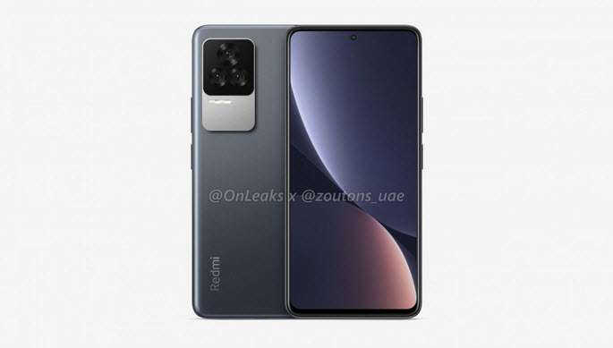 ريدمي كي 50 برو – Redmi K50 Pro الكشف عن تصميم ومواصفات الهاتف قبل إطلاقه 2 ريدمي كي 50 برو