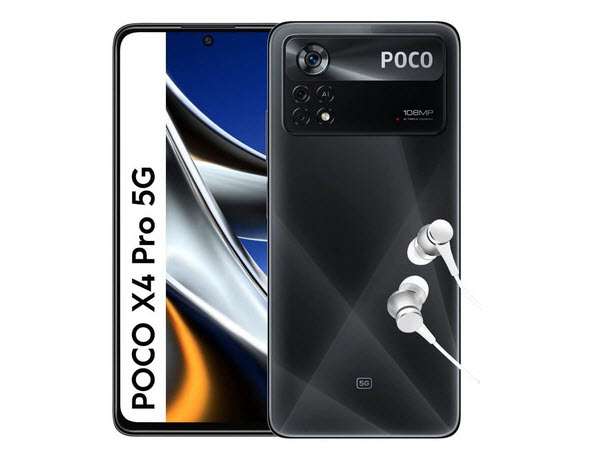 بوكو اكس 4 برو - Poco X4 Pro 5G الكشف عن ميزات الكاميرا بدقة عالية 3 بوكو اكس 4 برو
