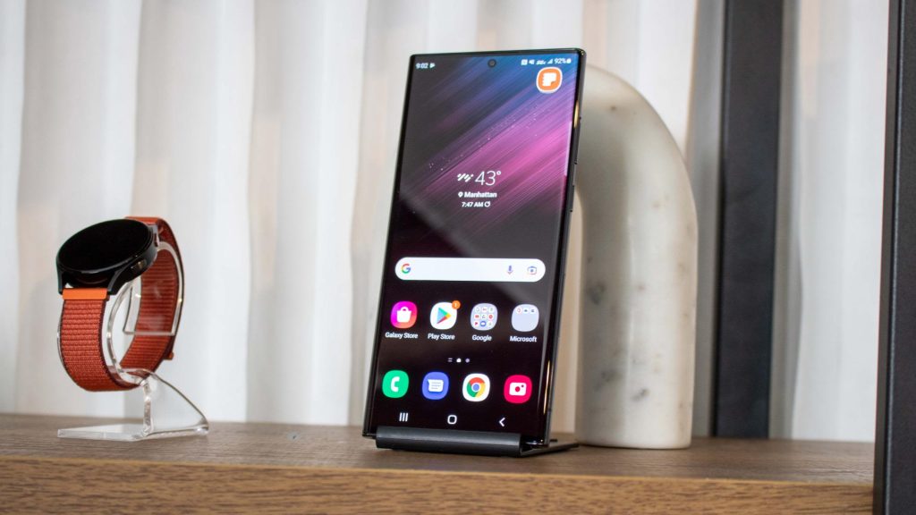 سامسونج جالكسي اس 22 – Galaxy S22 يفتقر إلى ميزة قديمة في أندرويد لكنها غاية في الأهمية