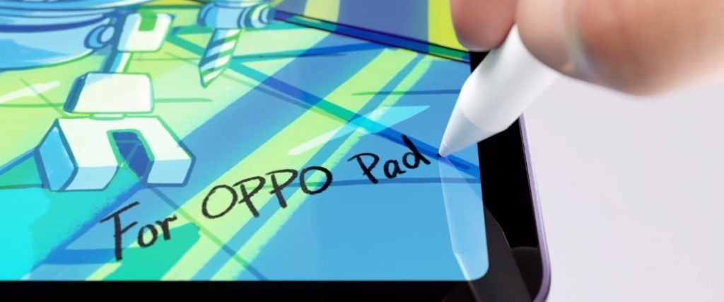 سعر ومواصفات اوبو باد OPPO Pad رسميًا