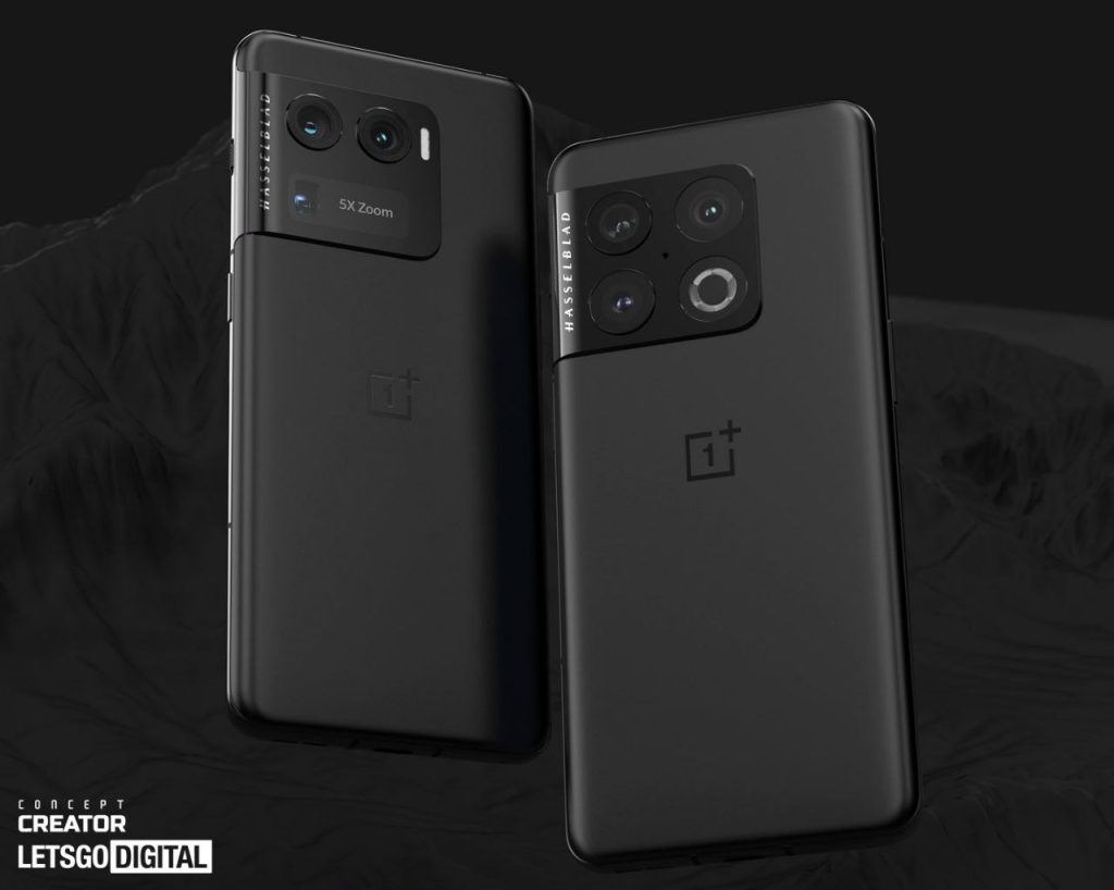 ون بلس 10 الترا – OnePlus 10 Ultra كشف التصميم في صور مسرّبة بدقة عالية